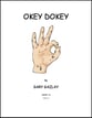 OKEY DOKEY Concert Band sheet music cover